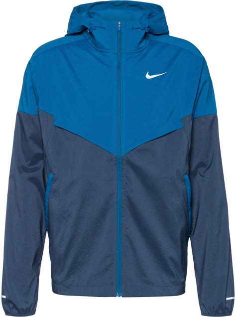 nike windrunner repel-laufjacke für herren